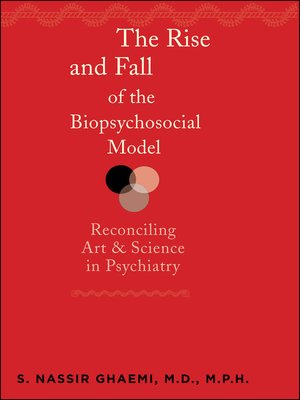 cover image of The Rise and Fall of the Biopsychosocial Model